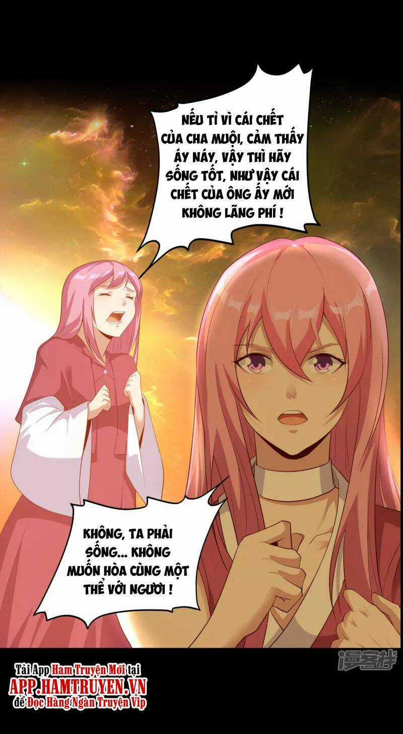 Tiên Đế Xâm Nhập - Chapter 108 - Trang 19