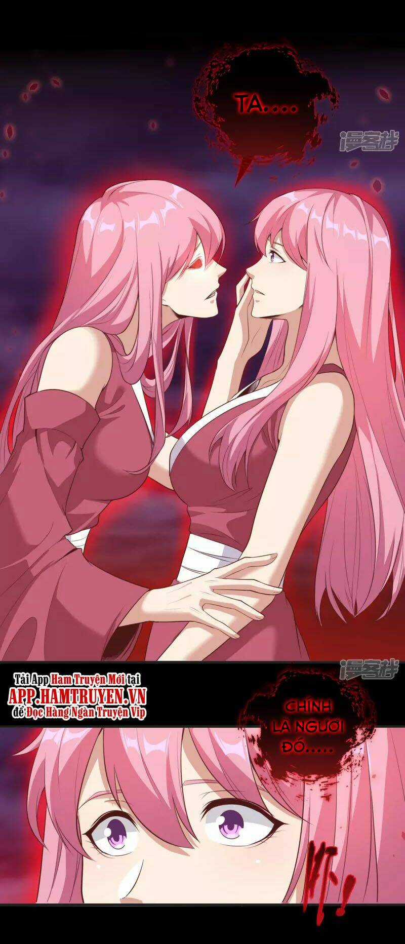 Tiên Đế Xâm Nhập - Chapter 108 - Trang 3