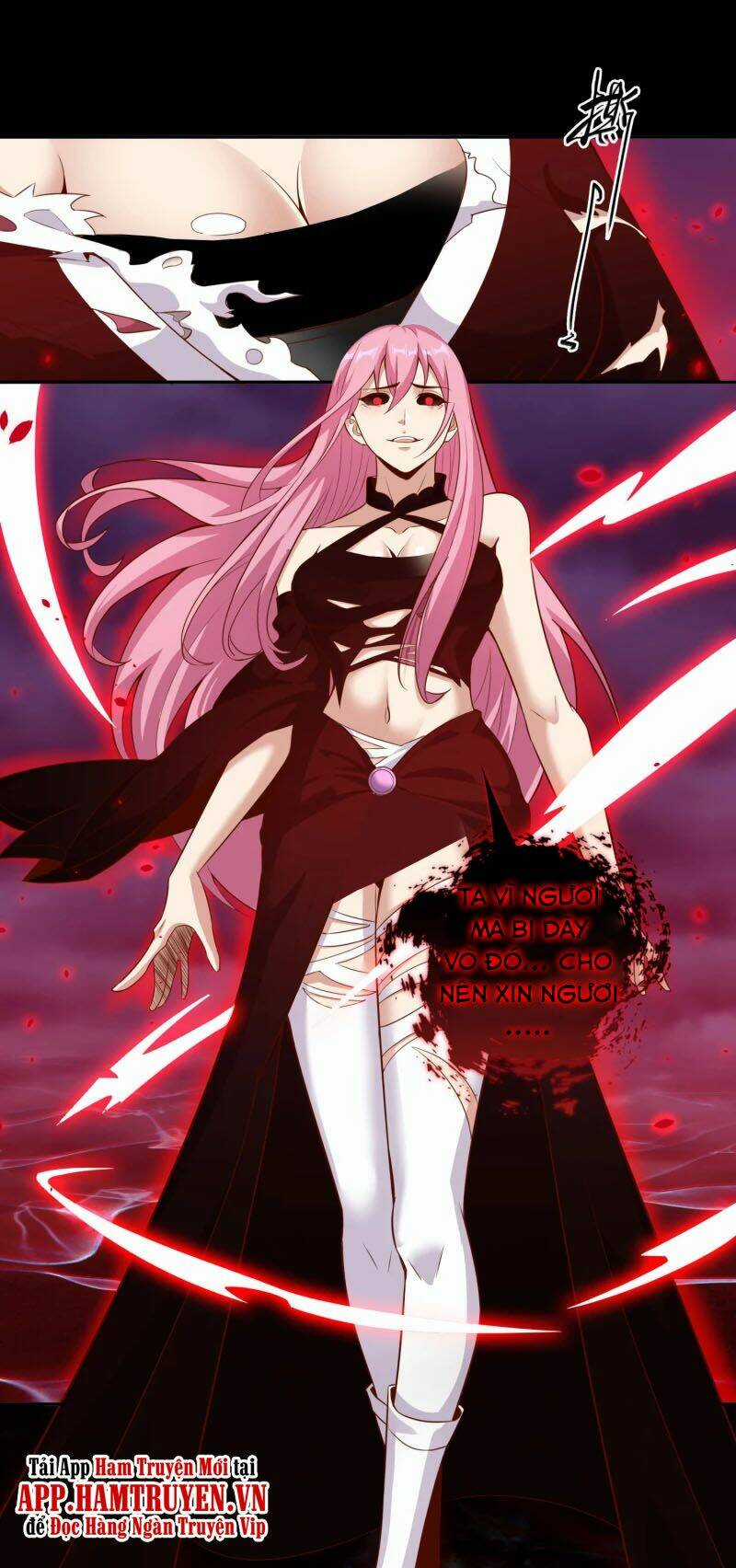 Tiên Đế Xâm Nhập - Chapter 108 - Trang 21