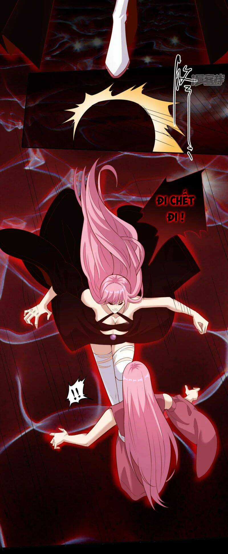 Tiên Đế Xâm Nhập - Chapter 108 - Trang 22