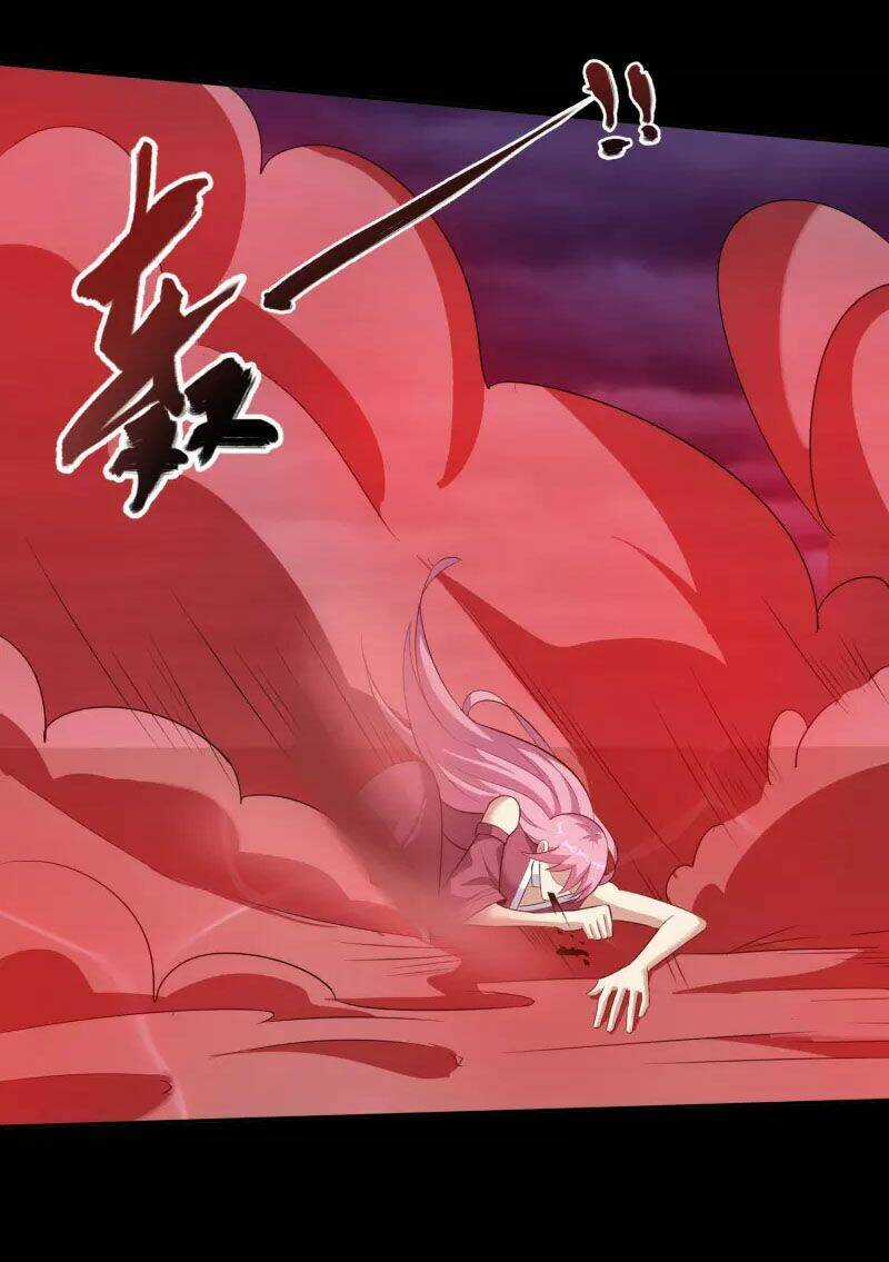 Tiên Đế Xâm Nhập - Chapter 108 - Trang 24