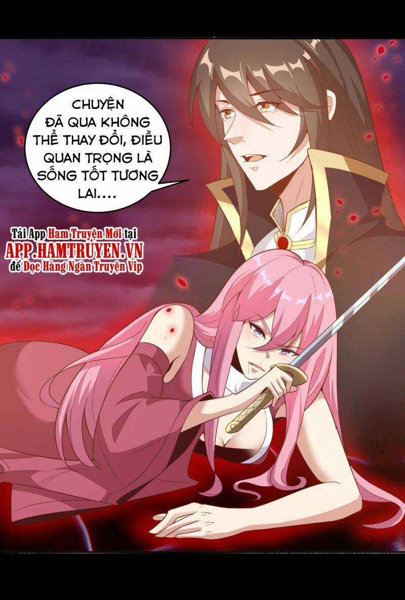 Tiên Đế Xâm Nhập - Chapter 108 - Trang 29