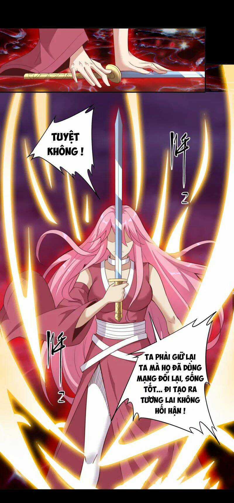 Tiên Đế Xâm Nhập - Chapter 108 - Trang 30