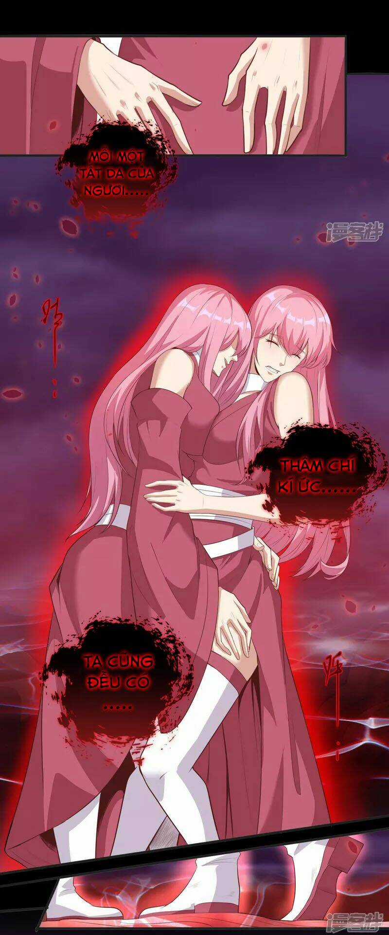 Tiên Đế Xâm Nhập - Chapter 108 - Trang 4