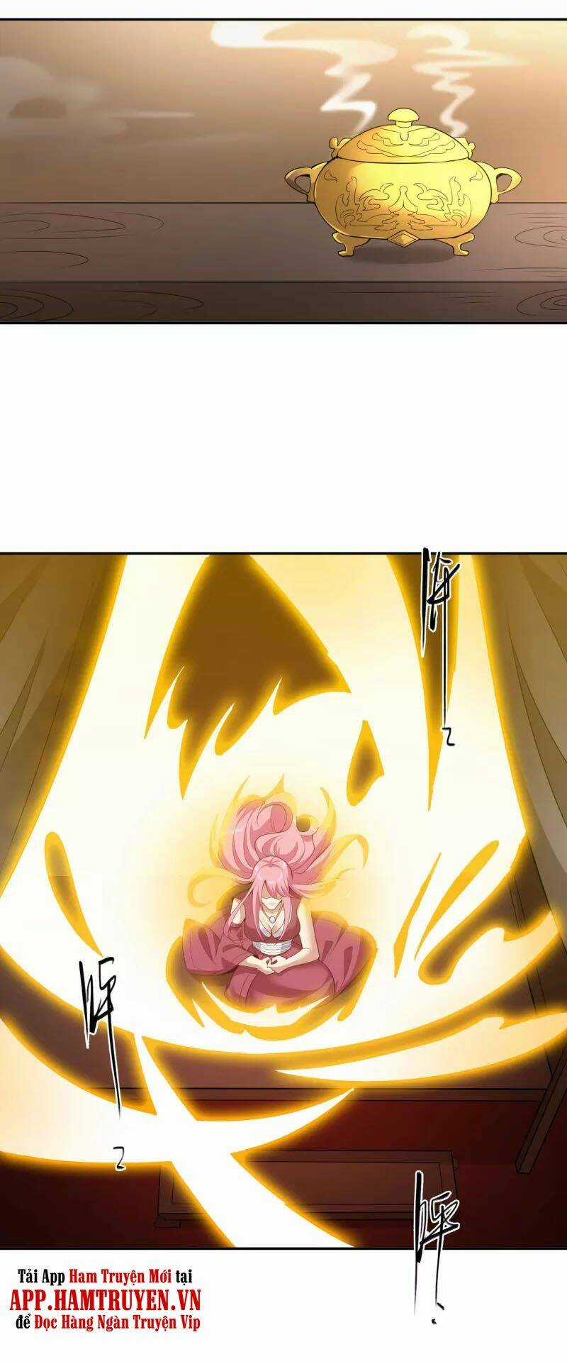 Tiên Đế Xâm Nhập - Chapter 108 - Trang 33