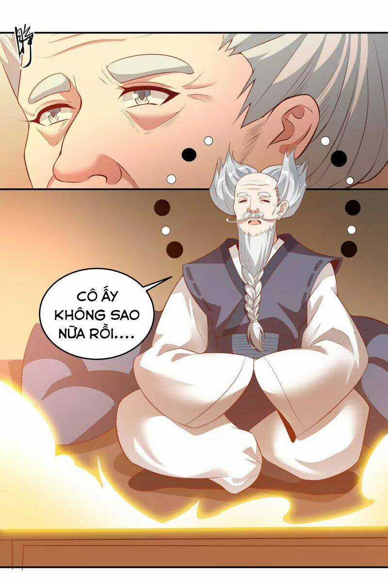 Tiên Đế Xâm Nhập - Chapter 108 - Trang 34