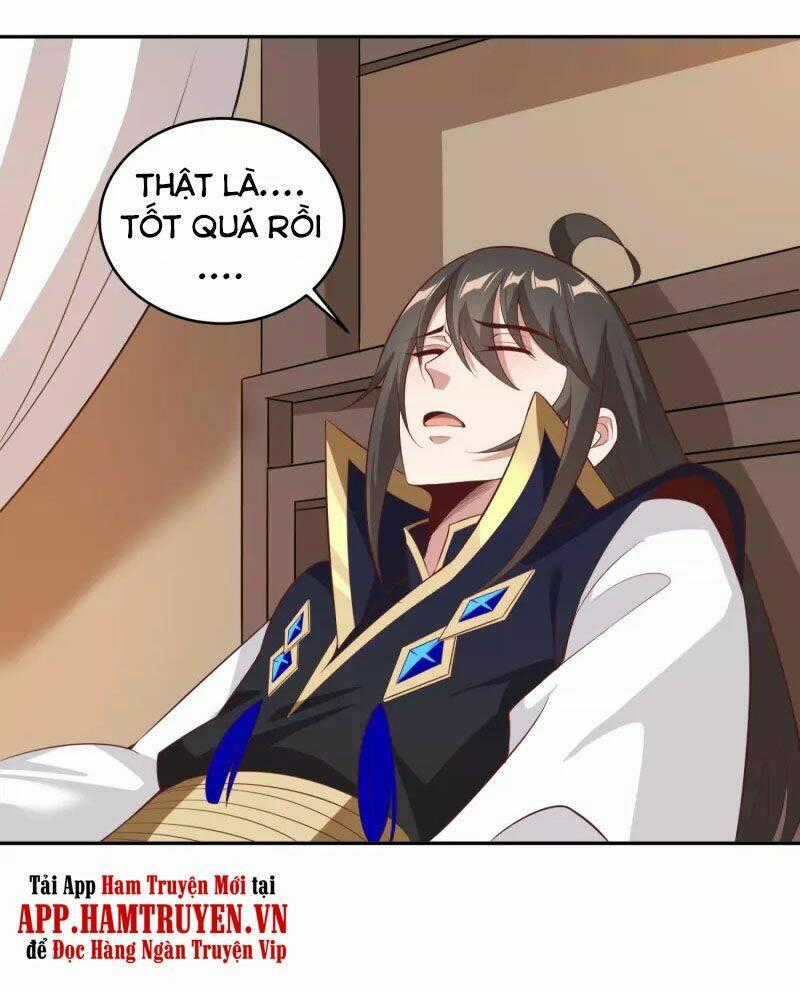 Tiên Đế Xâm Nhập - Chapter 108 - Trang 35