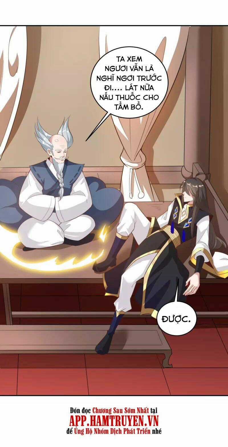 Tiên Đế Xâm Nhập - Chapter 108 - Trang 36