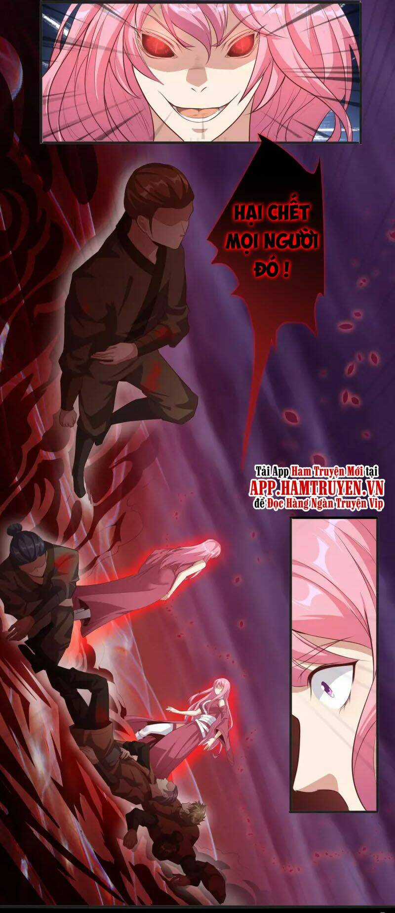 Tiên Đế Xâm Nhập - Chapter 108 - Trang 7