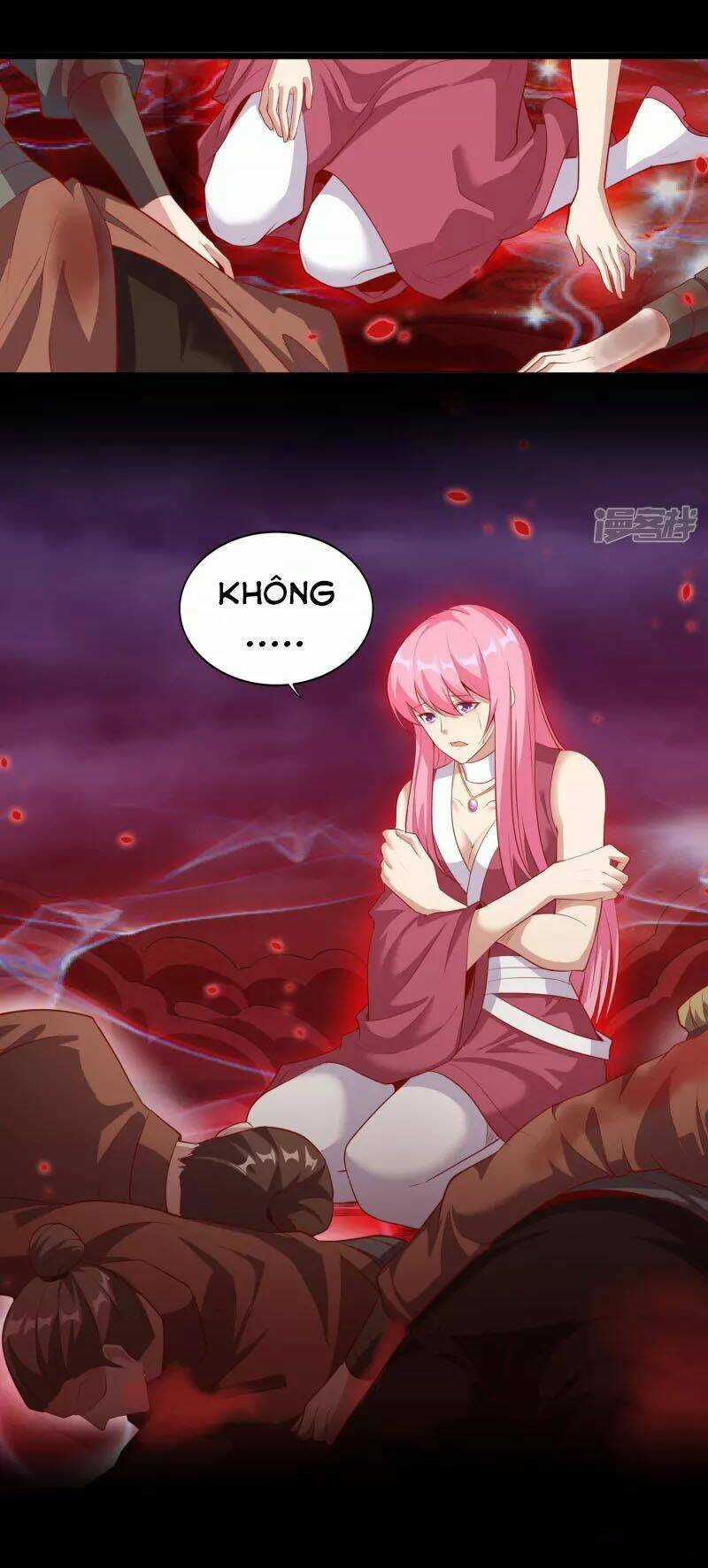 Tiên Đế Xâm Nhập - Chapter 108 - Trang 8