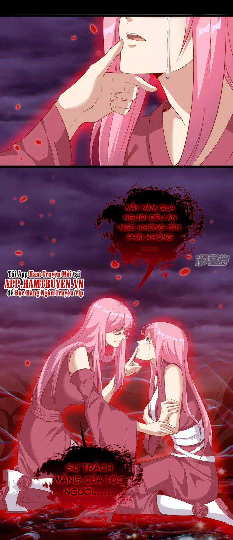 Tiên Đế Xâm Nhập - Chapter 108 - Trang 9