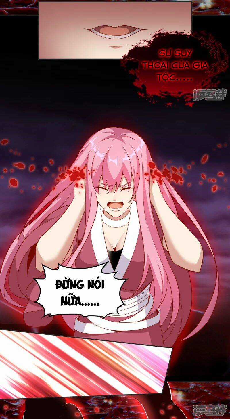 Tiên Đế Xâm Nhập - Chapter 108 - Trang 10