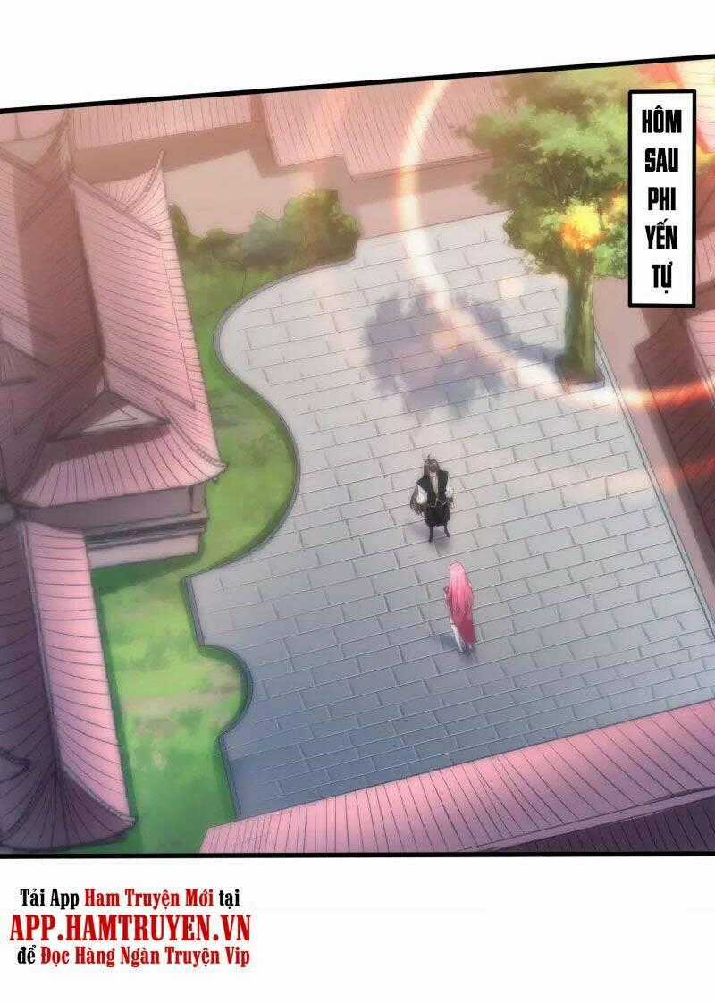 Tiên Đế Xâm Nhập - Chapter 109 - Trang 1