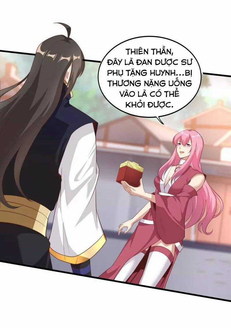 Tiên Đế Xâm Nhập - Chapter 109 - Trang 2