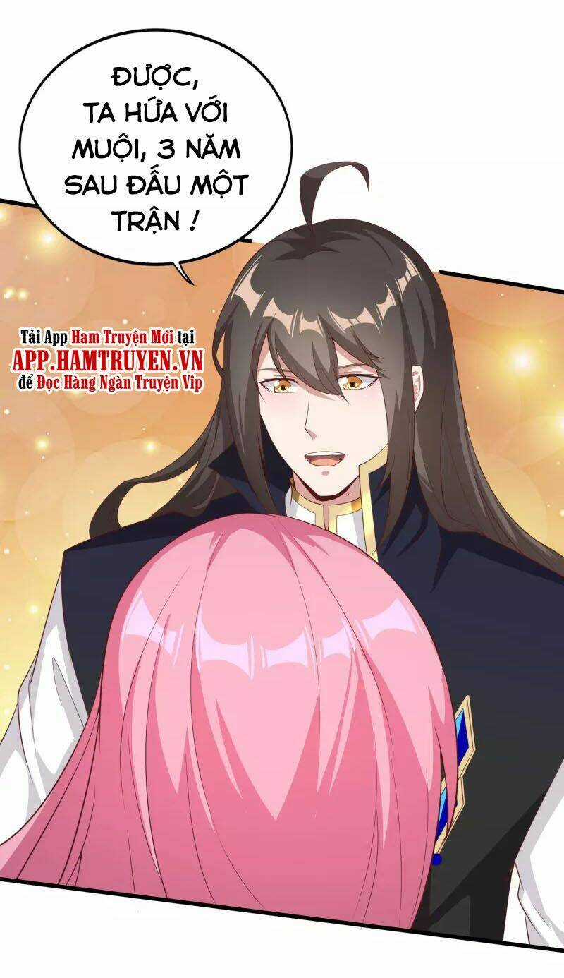 Tiên Đế Xâm Nhập - Chapter 109 - Trang 11