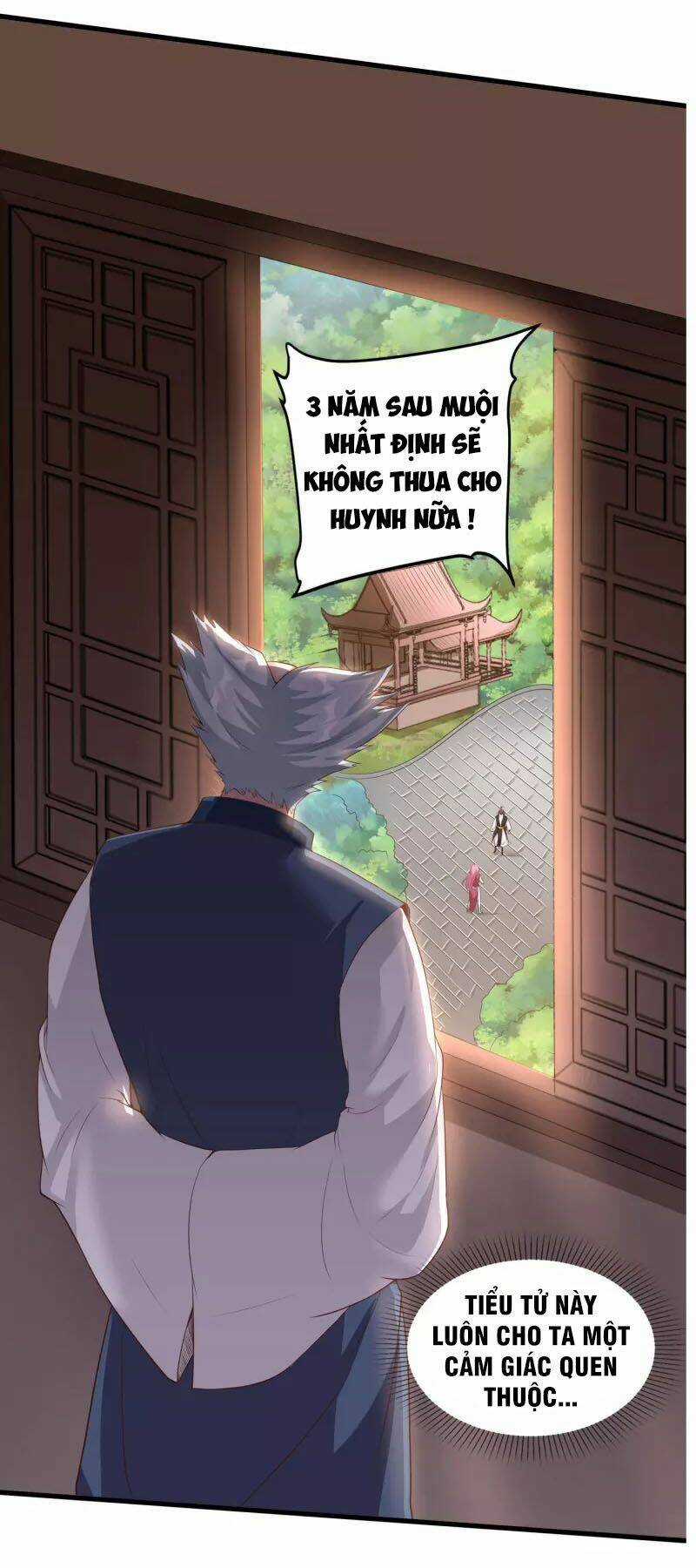 Tiên Đế Xâm Nhập - Chapter 109 - Trang 12