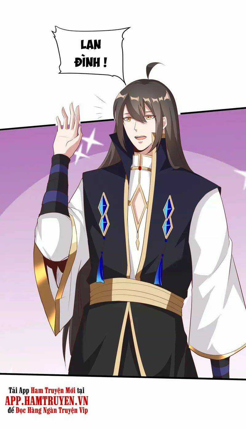 Tiên Đế Xâm Nhập - Chapter 109 - Trang 17