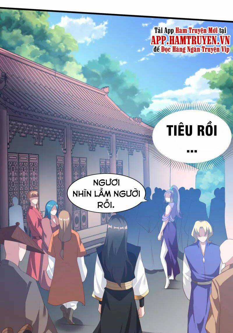 Tiên Đế Xâm Nhập - Chapter 109 - Trang 19