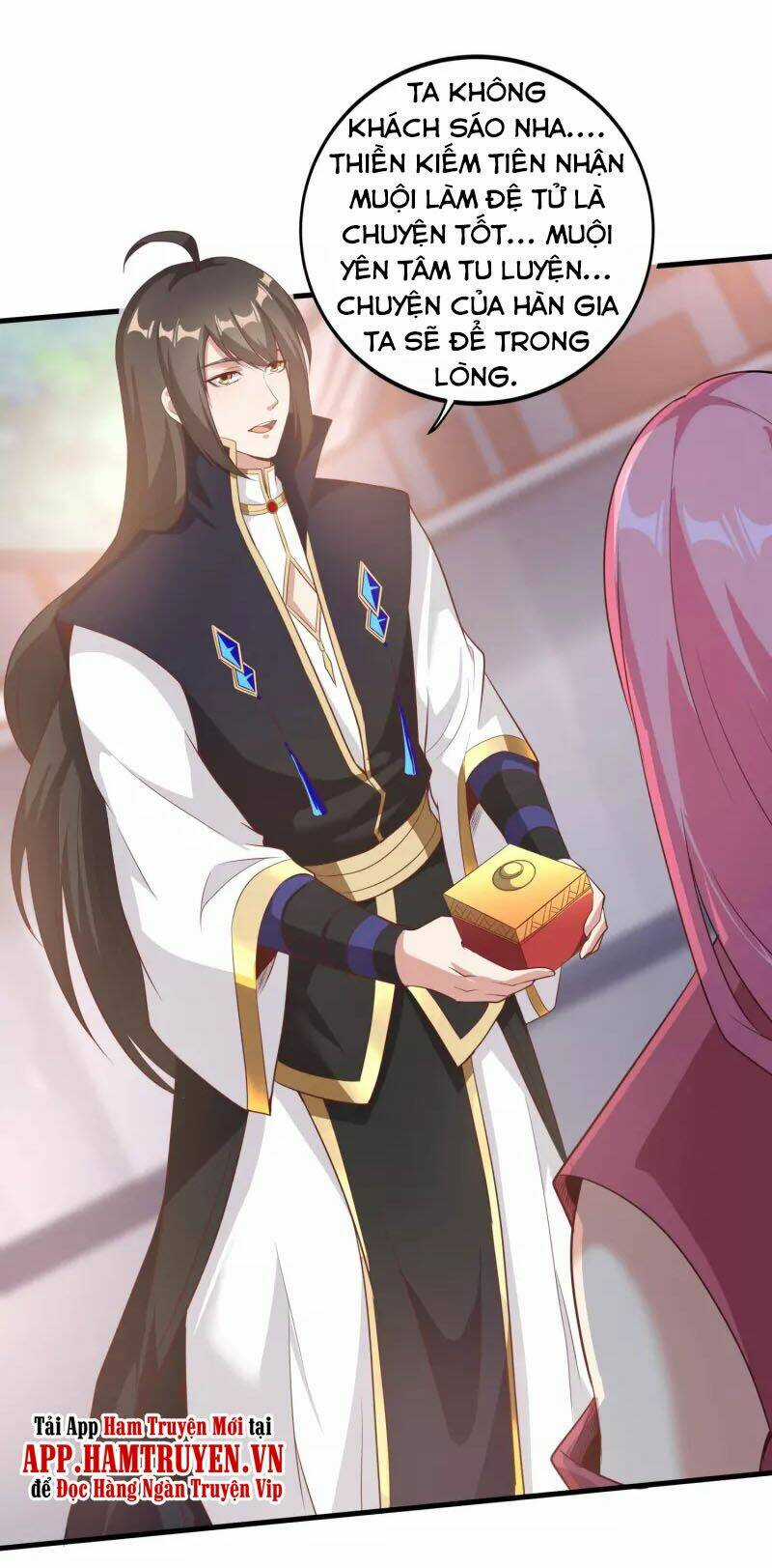 Tiên Đế Xâm Nhập - Chapter 109 - Trang 3