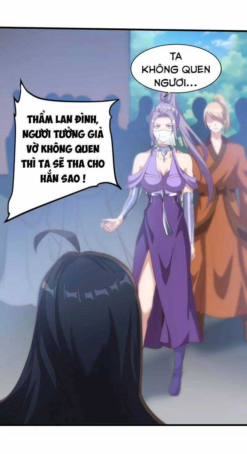 Tiên Đế Xâm Nhập - Chapter 109 - Trang 22