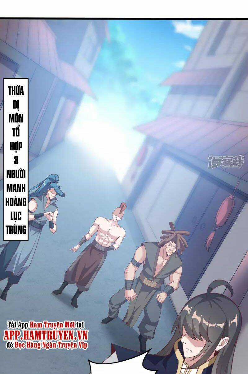 Tiên Đế Xâm Nhập - Chapter 109 - Trang 23