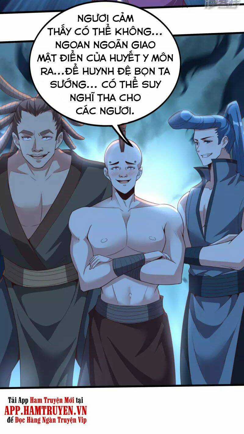 Tiên Đế Xâm Nhập - Chapter 109 - Trang 26