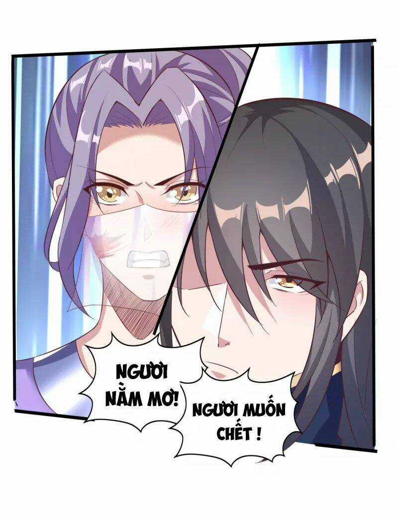 Tiên Đế Xâm Nhập - Chapter 109 - Trang 27