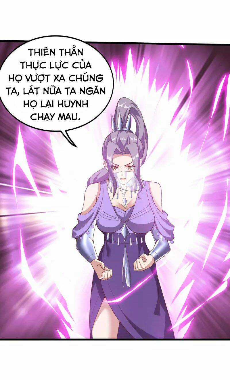 Tiên Đế Xâm Nhập - Chapter 109 - Trang 29