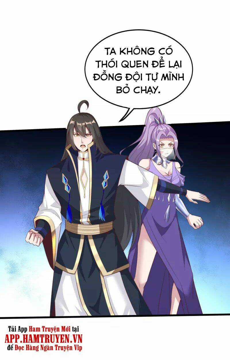 Tiên Đế Xâm Nhập - Chapter 109 - Trang 30