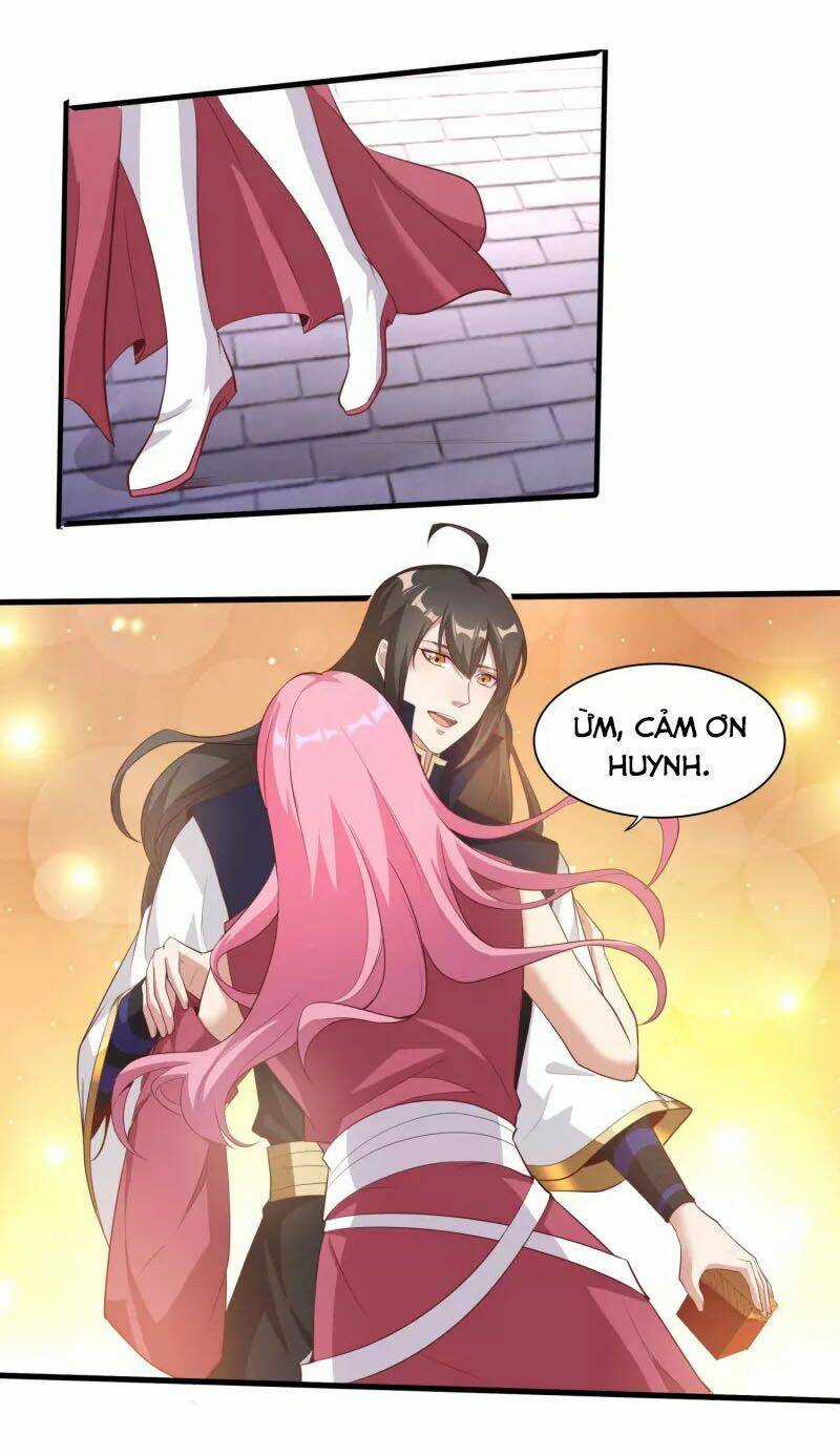 Tiên Đế Xâm Nhập - Chapter 109 - Trang 4