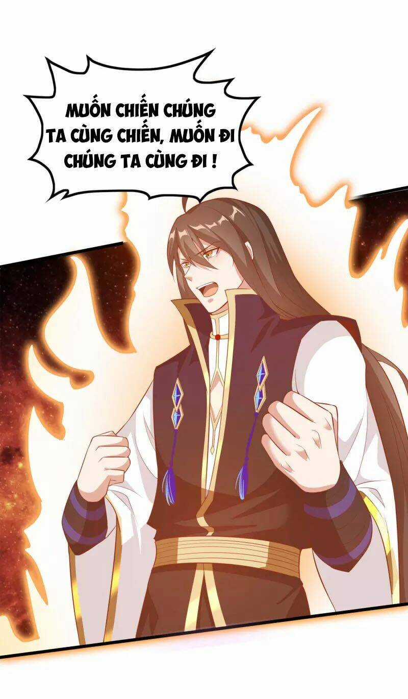 Tiên Đế Xâm Nhập - Chapter 109 - Trang 31