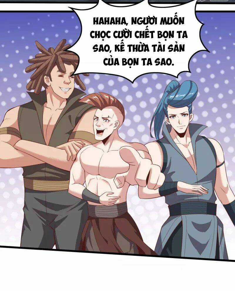 Tiên Đế Xâm Nhập - Chapter 109 - Trang 33