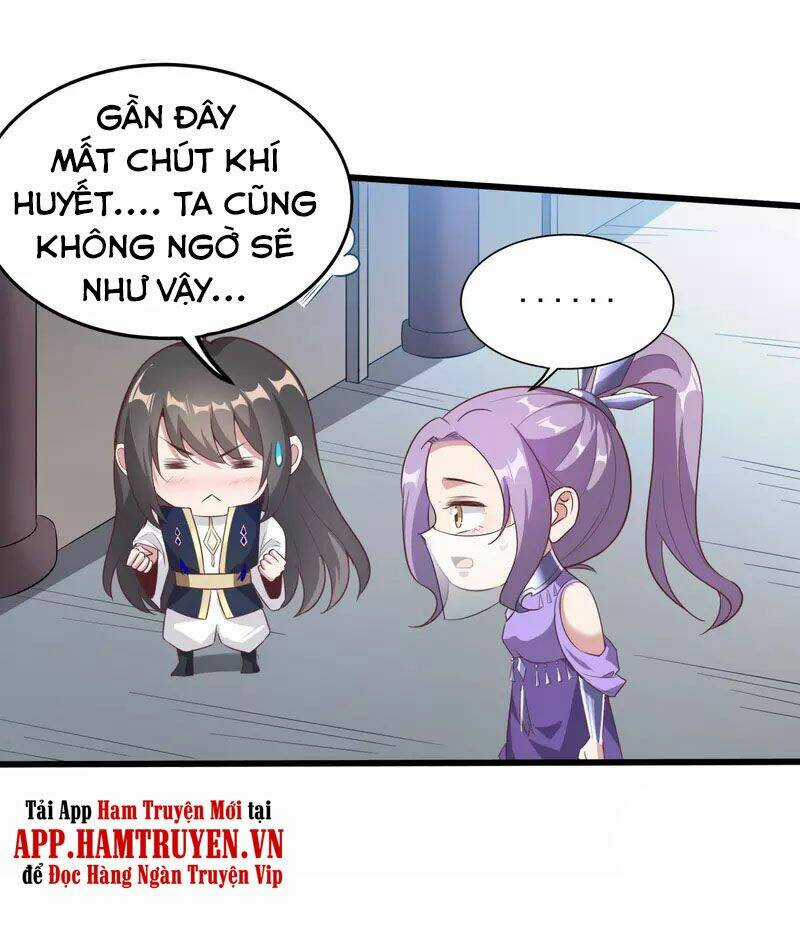 Tiên Đế Xâm Nhập - Chapter 109 - Trang 34