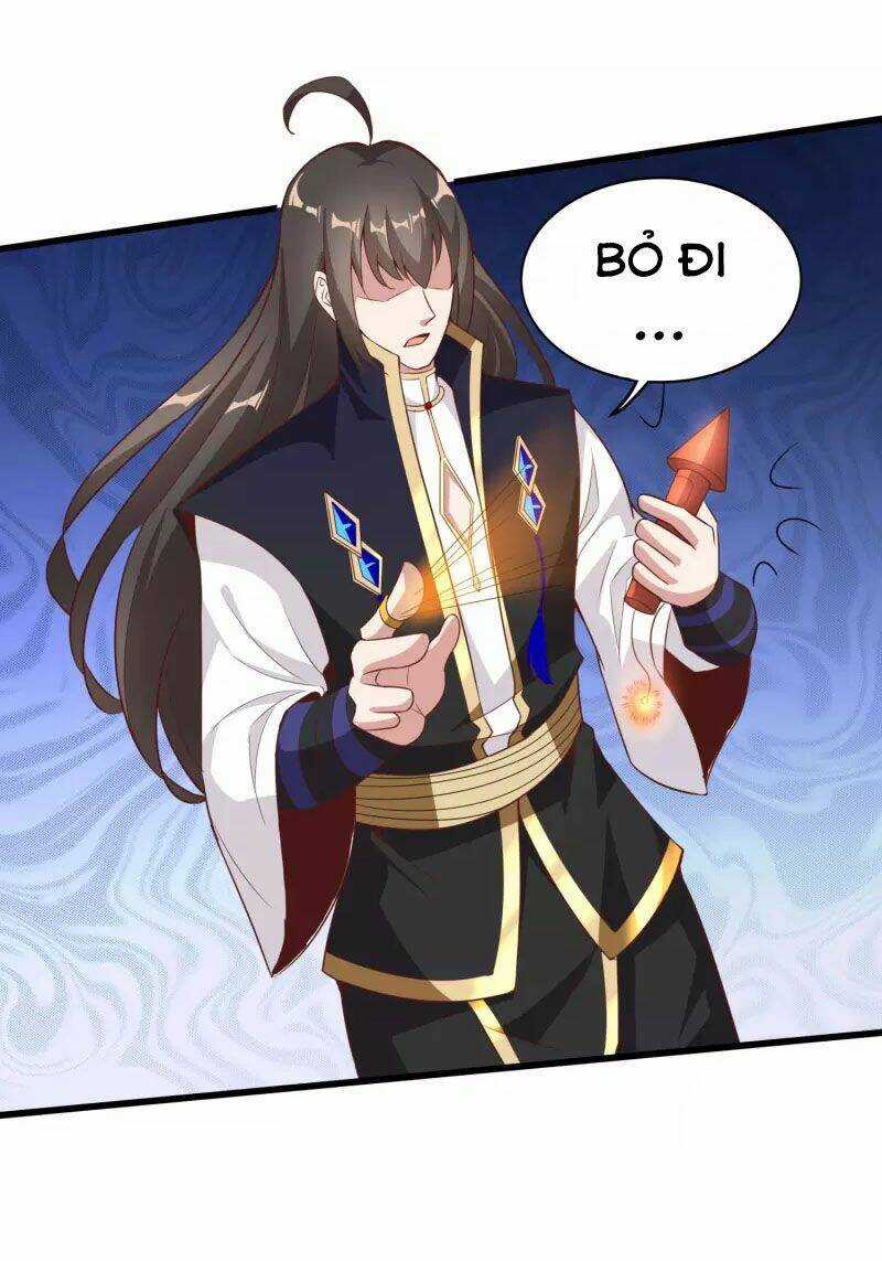 Tiên Đế Xâm Nhập - Chapter 109 - Trang 35