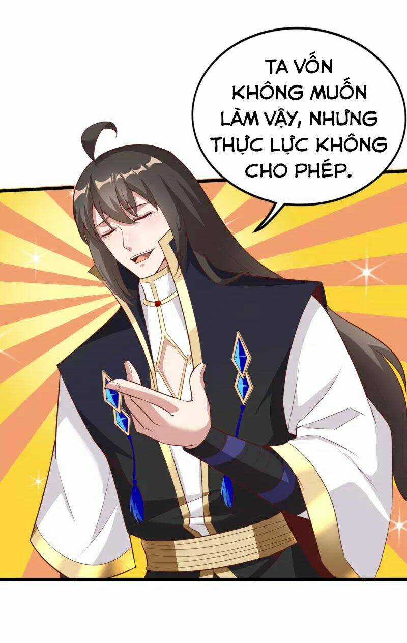 Tiên Đế Xâm Nhập - Chapter 109 - Trang 37