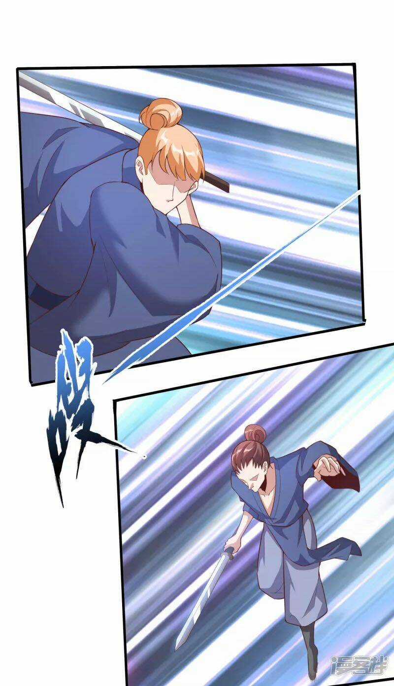 Tiên Đế Xâm Nhập - Chapter 109 - Trang 38