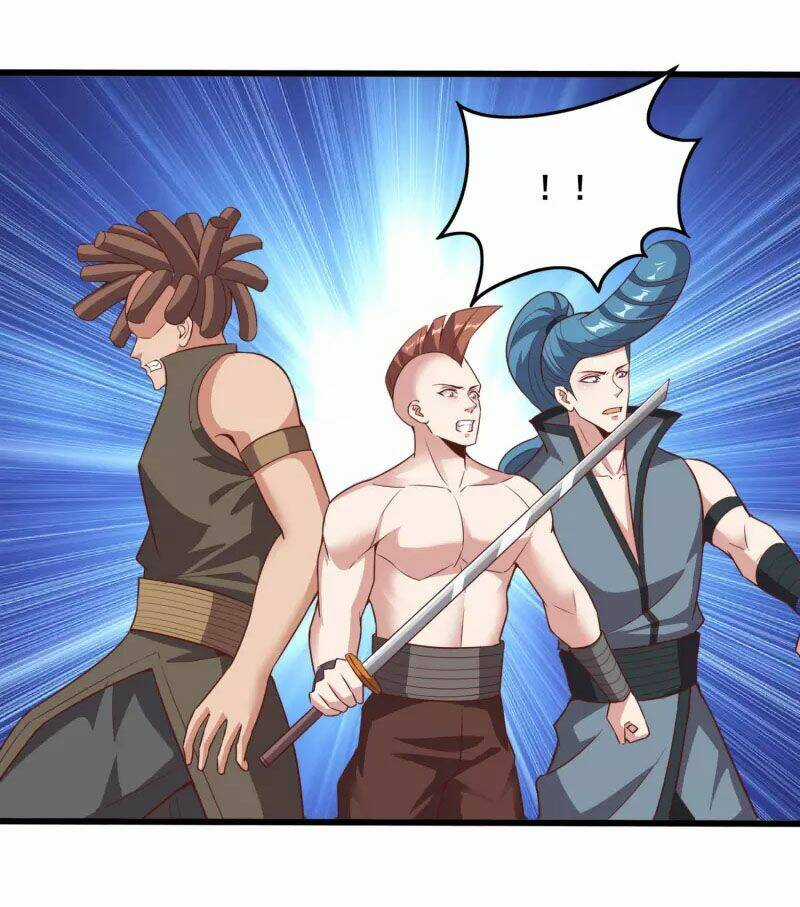 Tiên Đế Xâm Nhập - Chapter 109 - Trang 40