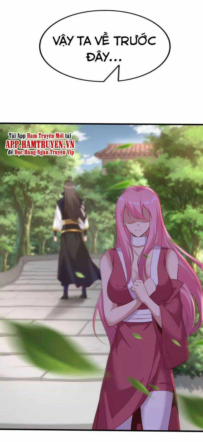 Tiên Đế Xâm Nhập - Chapter 109 - Trang 5