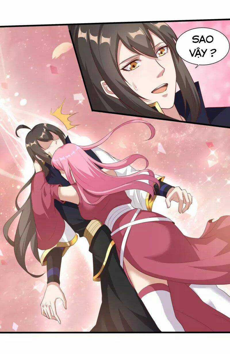Tiên Đế Xâm Nhập - Chapter 109 - Trang 8