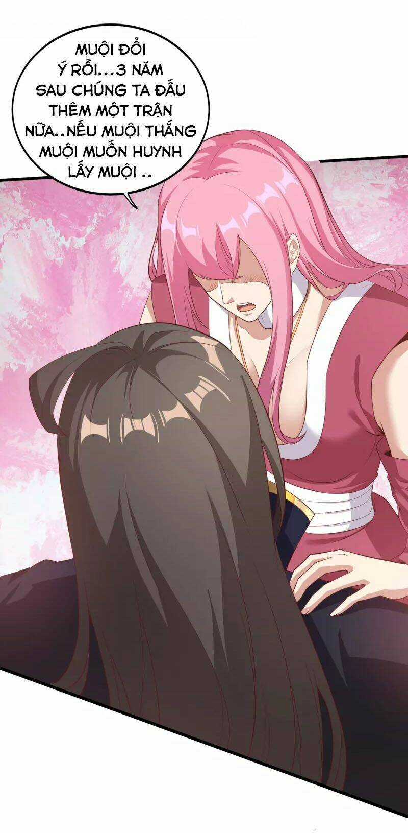 Tiên Đế Xâm Nhập - Chapter 109 - Trang 10