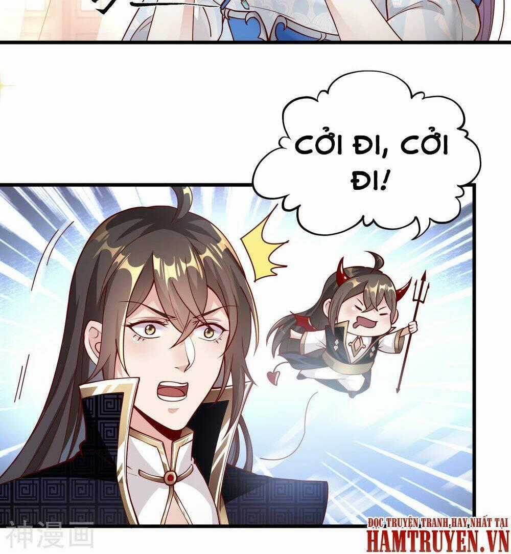 Tiên Đế Xâm Nhập - Chapter 11 - Trang 2