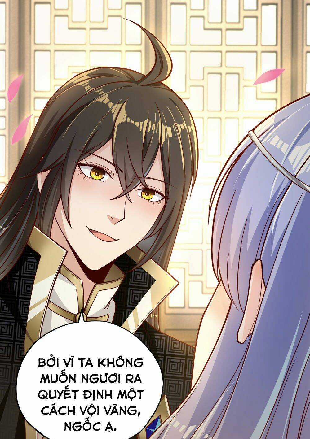 Tiên Đế Xâm Nhập - Chapter 11 - Trang 11