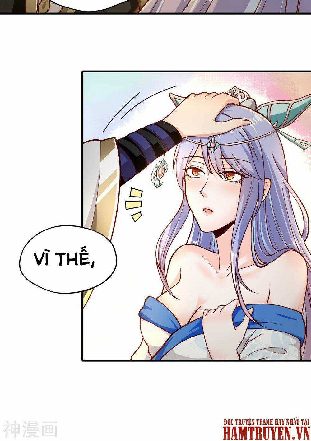 Tiên Đế Xâm Nhập - Chapter 11 - Trang 12