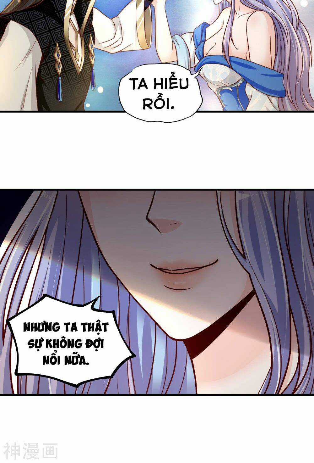 Tiên Đế Xâm Nhập - Chapter 11 - Trang 14
