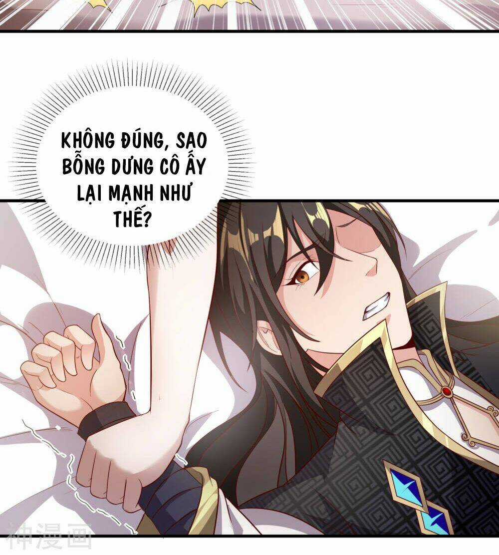 Tiên Đế Xâm Nhập - Chapter 11 - Trang 16