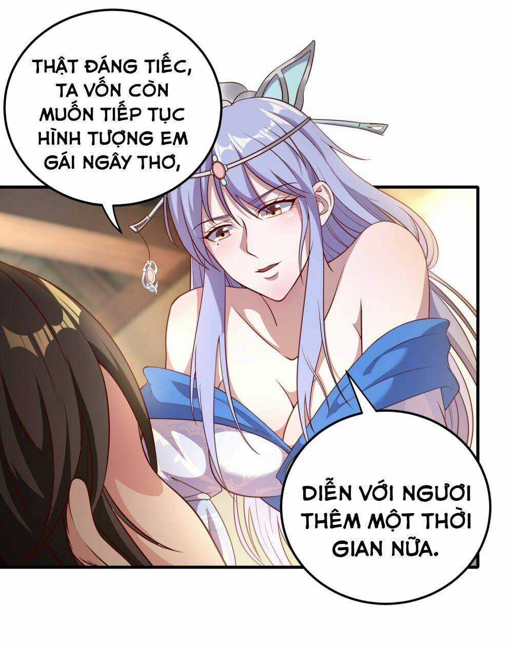 Tiên Đế Xâm Nhập - Chapter 11 - Trang 17