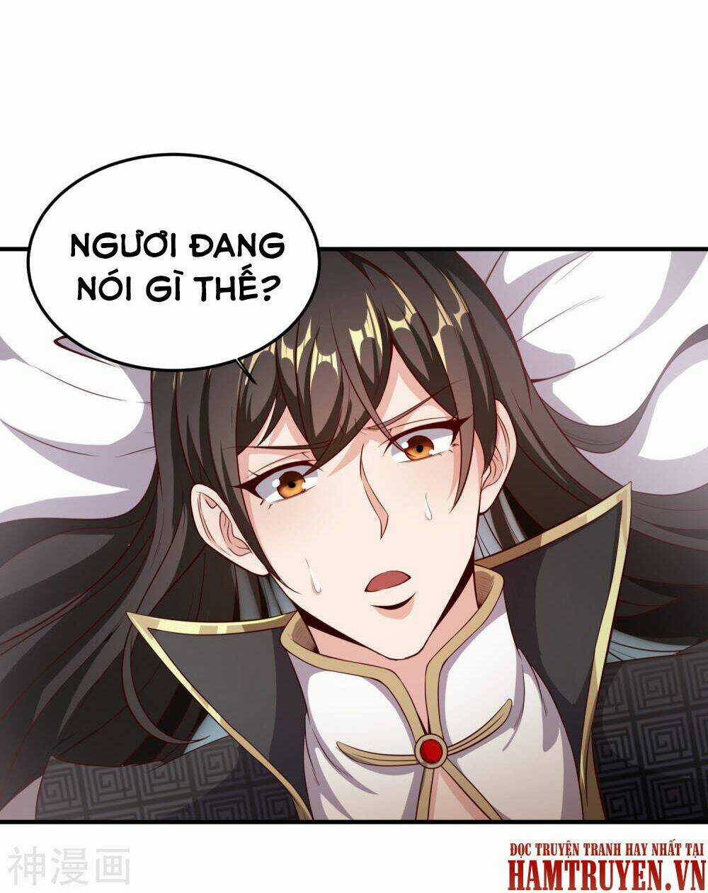 Tiên Đế Xâm Nhập - Chapter 11 - Trang 18