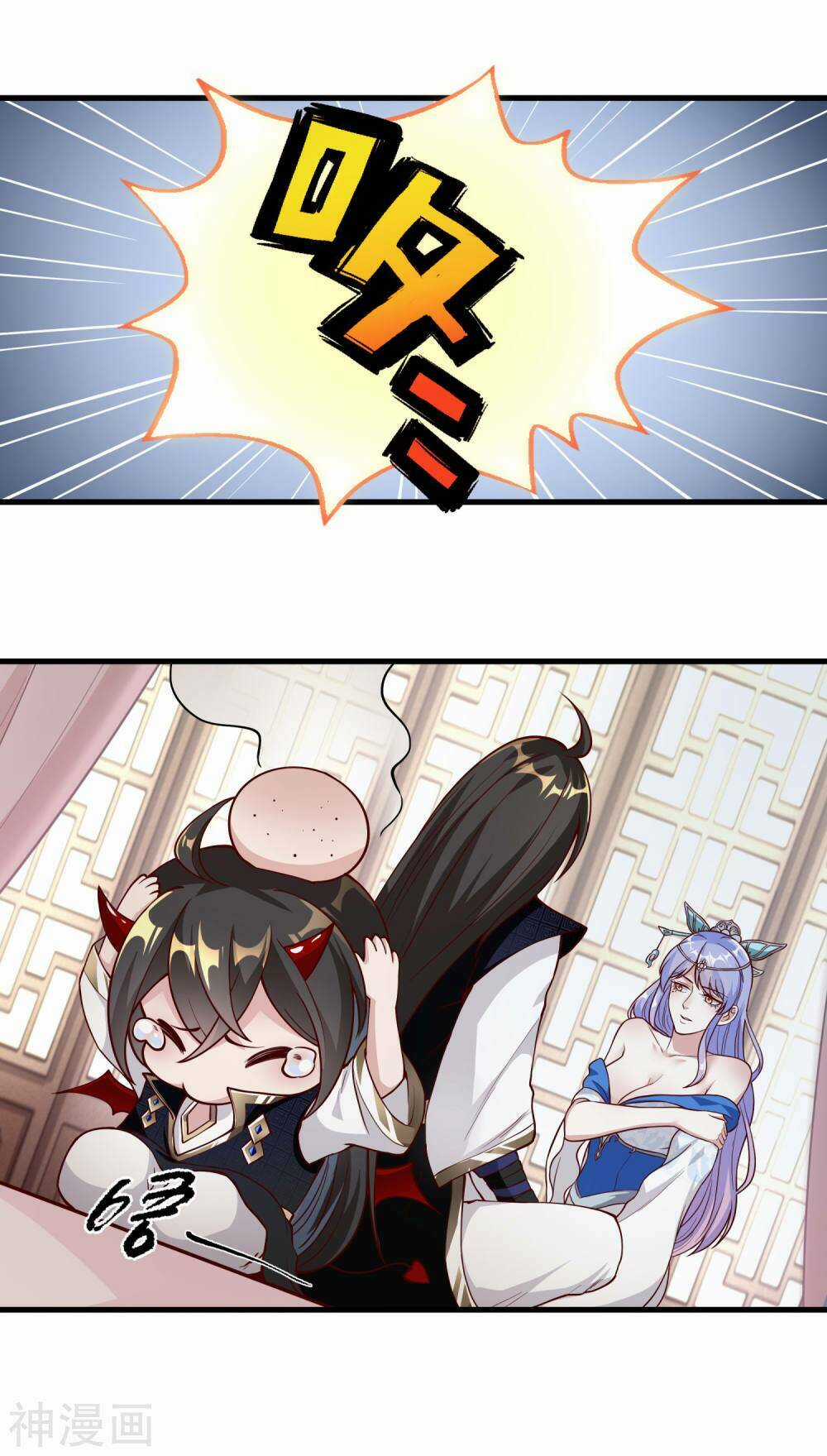 Tiên Đế Xâm Nhập - Chapter 11 - Trang 3