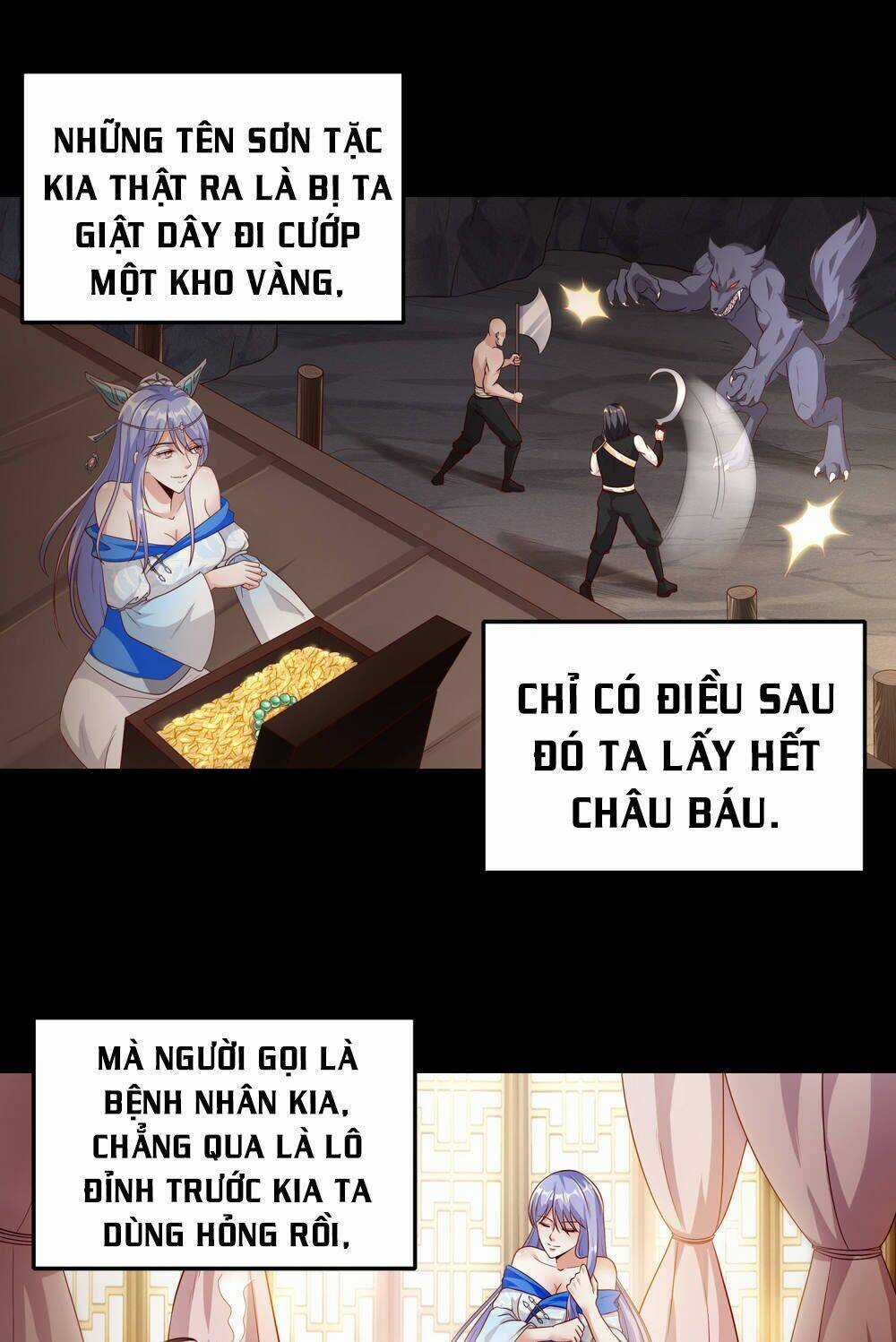 Tiên Đế Xâm Nhập - Chapter 11 - Trang 21