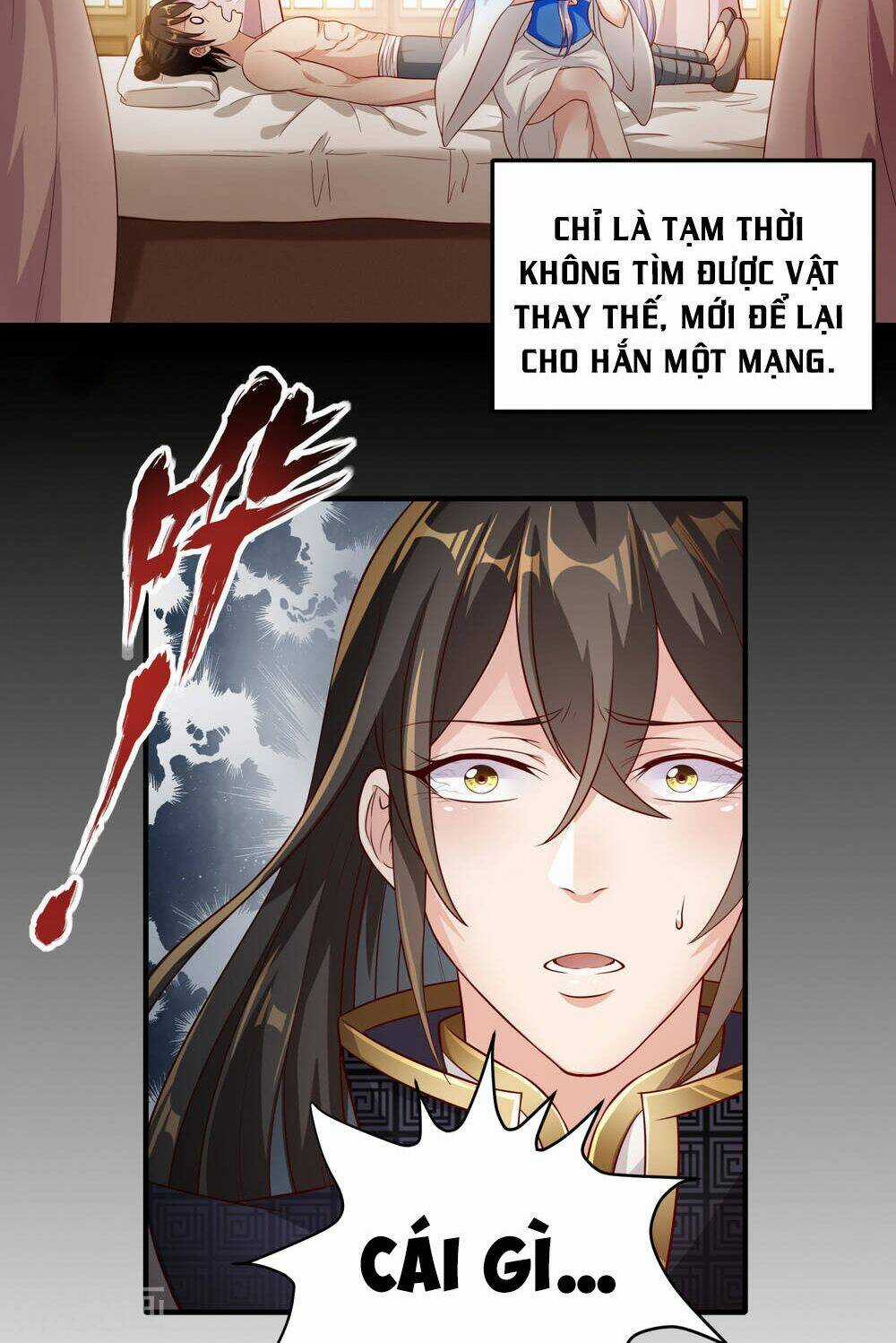 Tiên Đế Xâm Nhập - Chapter 11 - Trang 22